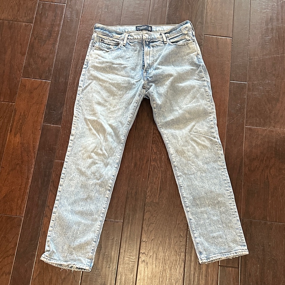 90s Vintage Denim Jeans